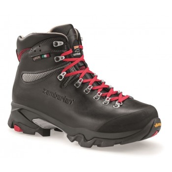 Zamberlan Trekking Boots Waxed Black, 45,5