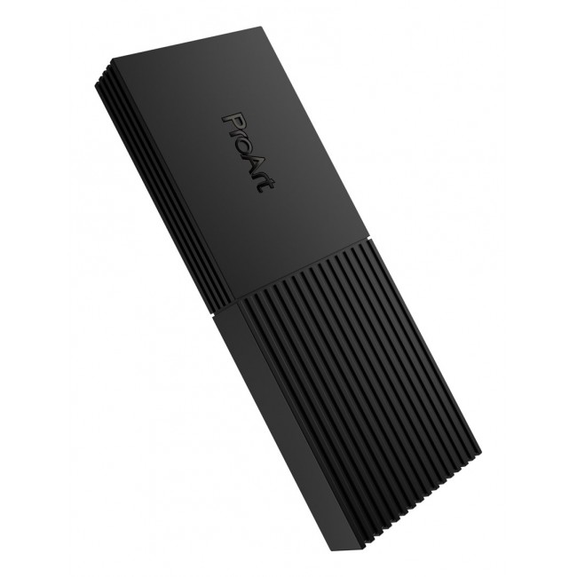 ASUS PA40SU SSD enclosure Black M.2