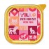 TILLO Pate Veal - wet cat food - 100g