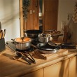 Frying pan 26cm with ceramic coating with lid Func