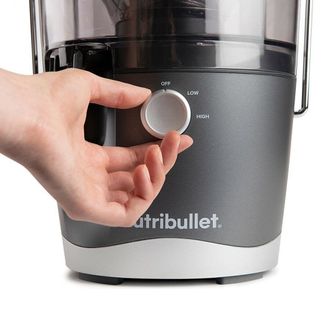 Extractor NutriBullet NBJ100G, 1.5 L, gray