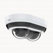 Axis P4708-PLVE IP security camera Indoor & outdoor 3840 x 2160 pixels Ceiling/wall Axis P4708-PLVE IP security camera Indoor & outdoor 3840 x 2160 pixels Ceiling/wall
