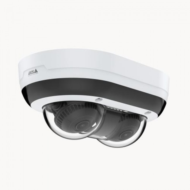 Axis P4708-PLVE IP security camera Indoor & outdoor 3840 x 2160 pixels Ceiling/wall Axis P4708-PLVE IP security camera Indoor & outdoor 3840 x 2160 pixels Ceiling/wall