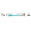 DeLOCK 63914 serial cable Blue 3 m USB Type-C RJ45