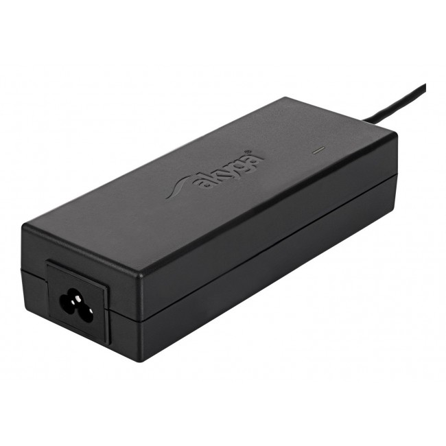 Akyga AK-ND-79 power adapter/inverter Indoor 87 W Black