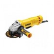 DeWALT DWE4237K angle grinder 12.5 cm 11500 RPM 2.2 kg