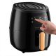 Russell Hobbs SatisFry Air Hei luftfritteuse Single 5 L Stand-alone 1650 W Hot air fryer Black