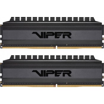 PATRIOT VIPER 4 BLACKOUT 2x16GB 3200Mhz CL16 XMP2