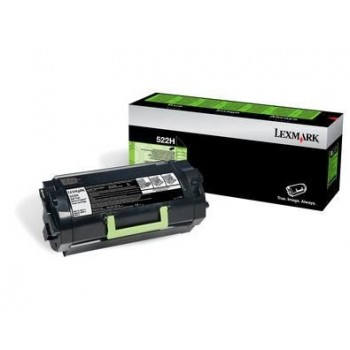 Toner Lexmark 52D2H0E black 52D2H0E