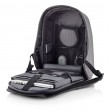 XD DESIGN ANTI-THEFT BACKPACK BOBBY HERO REGULAR GREY P/N: P705.292 XD DESIGN ANTI-THEFT BACKPACK BOBBY HERO REGULAR GREY P/N: P705.292