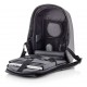 XD DESIGN ANTI-THEFT BACKPACK BOBBY HERO REGULAR GREY P/N: P705.292 XD DESIGN ANTI-THEFT BACKPACK BOBBY HERO REGULAR GREY P/N: P705.292