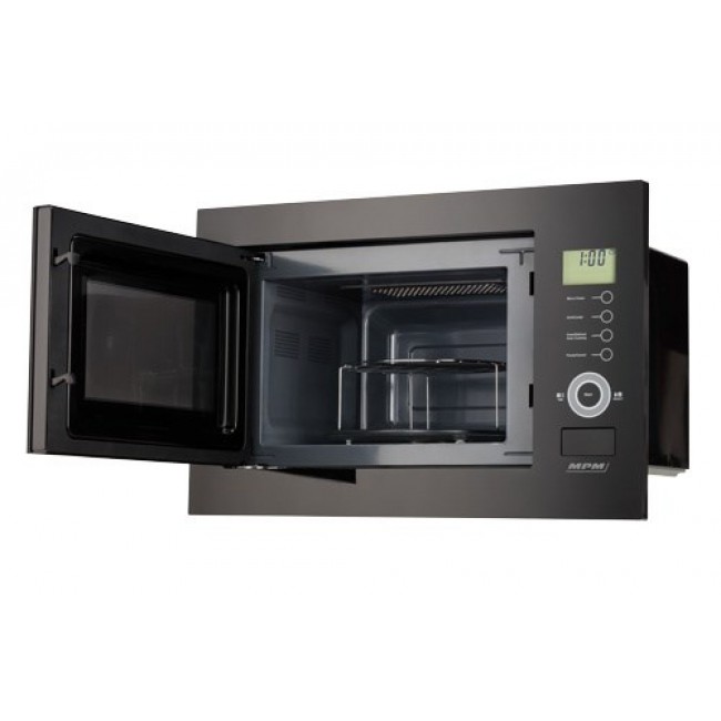 MPM-25-KMI-01 Built-in 25 L 900 W Black