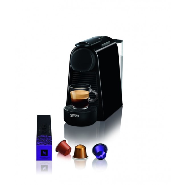 De Longhi Essenza Mini EN85.B Semi-auto Capsule coffee machine 0.6 L