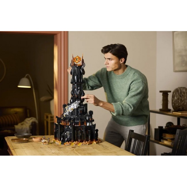 LEGO ICONS 10333 The Lord of the Rings: Barad-d r