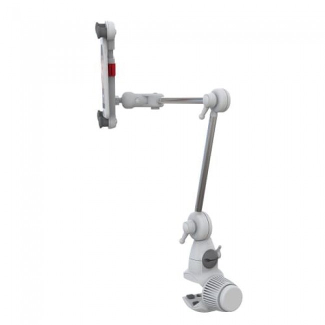 Barkan Mounting Systems T580 holder Passive holder Mobile phone/Smartphone, Tablet/UMPC White Barkan Mounting Systems T580 holder Passive holder Mobile phone/Smartphone, Tablet/UMPC White