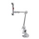 Barkan Mounting Systems T580 holder Passive holder Mobile phone/Smartphone, Tablet/UMPC White Barkan Mounting Systems T580 holder Passive holder Mobile phone/Smartphone, Tablet/UMPC White