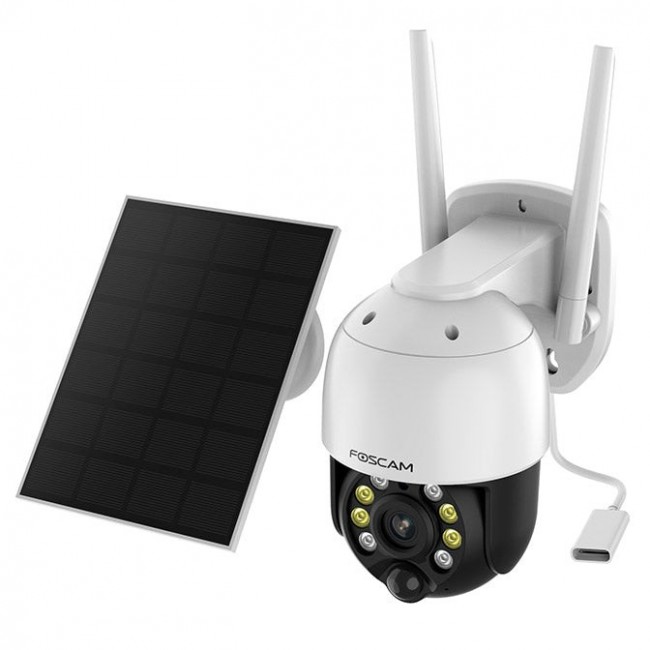 IP Camera FOSCAM B4 White IP Camera FOSCAM B4 White