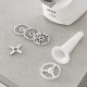 Grinder 489.8 SMAPP White Grinder 489.8 SMAPP White