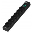 Ever Optima 5m Black 6 AC outlet(s) 250 V