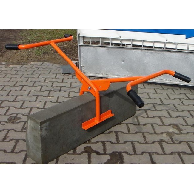 BELLE LONGITUDINAL GRIPPER FOR CURBS CKPod-800 BELLE LONGITUDINAL GRIPPER FOR CURBS CKPod-800