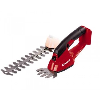 Einhell GE-CG 18 Li - Solo cordless grass shear 10 cm 18 V Black, Red