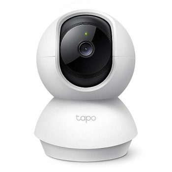 TP-LINK | Pan/Tilt Home Security Wi-Fi Camera | TC71 | PTZ | 3 MP | 4mm/F2.4 | Micro SD, Max. 512GB
