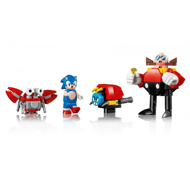LEGO IDEAS 21331 SONIC THE HEDGEHOG - GREEN HILL ZONE LEGO IDEAS 21331 SONIC THE HEDGEHOG - GREEN HILL ZONE
