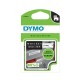 DYMO D1 Durable - Black on White - 19mm DYMO D1 Durable - Black on White - 19mm