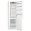 Gorenje NRK6202EW4 fridge-freezer Freestanding 331 L E White