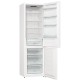 Gorenje NRK6202EW4 fridge-freezer Freestanding 331 L E White Gorenje NRK6202EW4 fridge-freezer Freestanding 331 L E White