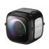 Speaker C-TECH Impressio Qubis mini, SD, USB, BT, AUX-IN, FM radio, TWS, IPX6, RGB