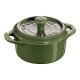 Staub Ceramique 0.2 L Round Ceramic Casserole baking dish Staub Ceramique 0.2 L Round Ceramic Casserole baking dish