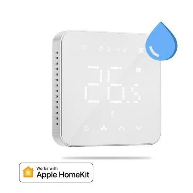 SMART HOME WI-FI THERMOSTAT/BOILER/WATER MTS200BHK MEROSS SMART HOME WI-FI THERMOSTAT/BOILER/WATER MTS200BHK MEROSS