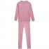 Girls' Seamless Underwear 4F F109 Dark Pink 4FJAW23USEAF109 53S 140/146 cm