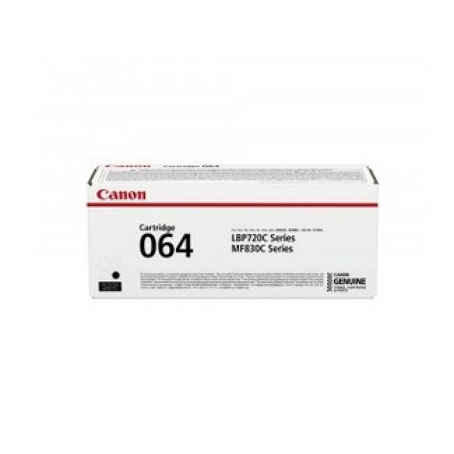 Canon 064 toner cartridge 1 pc(s) Original Black Canon 064 toner cartridge 1 pc(s) Original Black