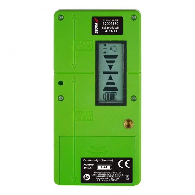 DEDRA MC0919 laser level accessory