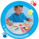 SES Creative My First - 3 in 1 Fingerpainting, colouring and sticking shapes SES Creative My First - 3 in 1 Fingerpainting, colouring and sticking shapes
