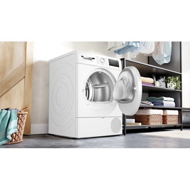 Bosch WTH83277PL Freestanding dryer 8 kg Bosch WTH83277PL Freestanding dryer 8 kg