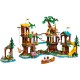 LEGO FRIENDS 42631 Adventure Camp Tree House