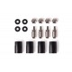 Alphacool 15724 computer cooling system part/accessory Mounting kit Alphacool 15724 computer cooling system part/accessory Mounting kit