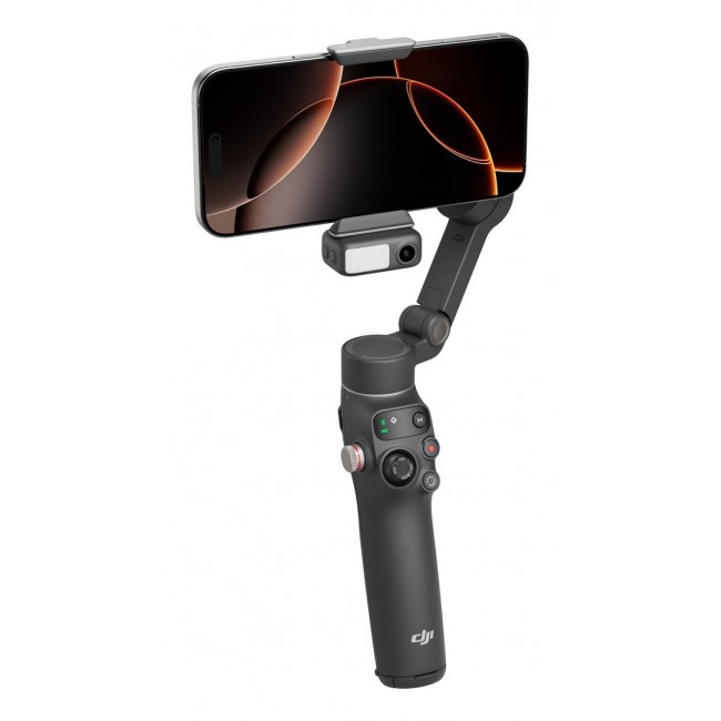 DJI OSMO MOBILE 7P Smartphone camera stabilizer Black DJI OSMO MOBILE 7P Smartphone camera stabilizer Black
