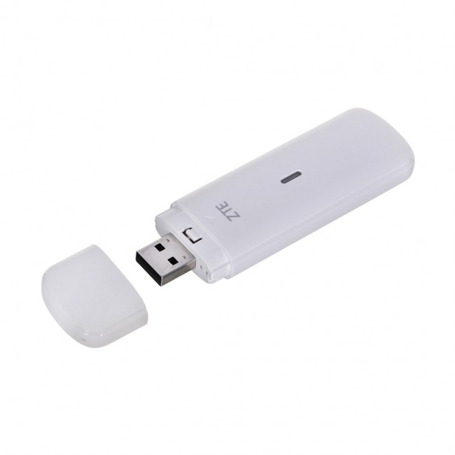 ZTE MF833N modem (white color) ZTE MF833N modem (white color)