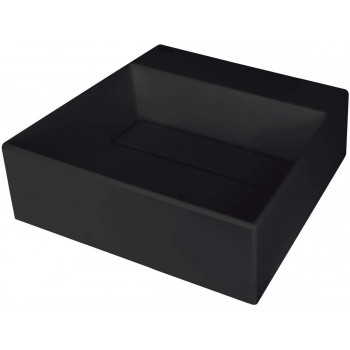 Granite countertop sink w/ tap hole - cover