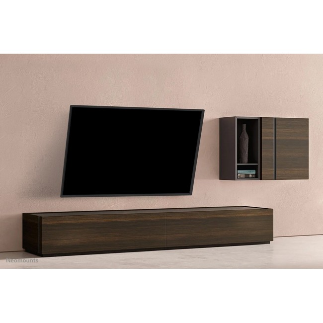 Neomounts WL35-550BL18 TV mount wall 43-86 Neomounts WL35-550BL18 TV mount wall 43-86