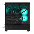 Actina 5901443417071 PC AMD Ryzen 7 7800X3D 32 GB DDR5-SDRAM 1 TB SSD AMD Radeon RX 9070 XT Midi Tower Black