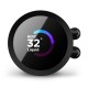 NZXT Kraken 280 RGB Processor All-in-one liquid cooler 14 cm Black 1 pc(s) NZXT Kraken 280 RGB Processor All-in-one liquid cooler 14 cm Black 1 pc(s)