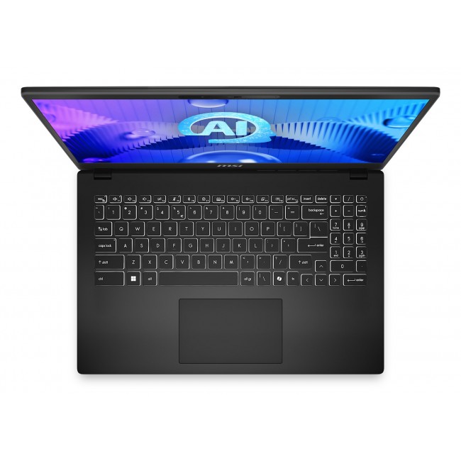 MSI Modern 15 H AI C1MG-210PL Intel Core Ultra 5 125H Laptop 39.6 cm (15.6 MSI Modern 15 H AI C1MG-210PL Intel Core Ultra 5 125H Laptop 39.6 cm (15.6