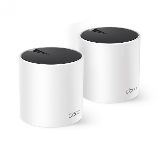 Router TP-Link AX3000 Dual-band (2.4 GHz/5 GHz) Wi-Fi 6 (802.11ax) White 3 Internal Router TP-Link AX3000 Dual-band (2.4 GHz/5 GHz) Wi-Fi 6 (802.11ax) White 3 Internal