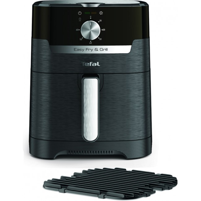 TEFAL | EY501815 | Fryer Easy Fry and Grill | Power 1550 W | Capacity 4.2 L | Black TEFAL | EY501815 | Fryer Easy Fry and Grill | Power 1550 W | Capacity 4.2 L | Black