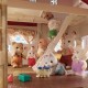 Sylvanian Families City Cottage with Secret Attic Room 5708 p2 Sylvanian Families City Cottage with Secret Attic Room 5708 p2